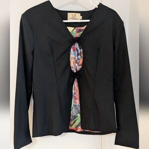 Medium Fashion Brand Company Glory Hole Blazer
